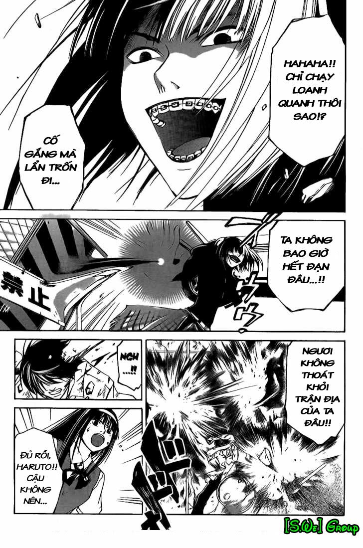 Code Breaker: Chapter 91