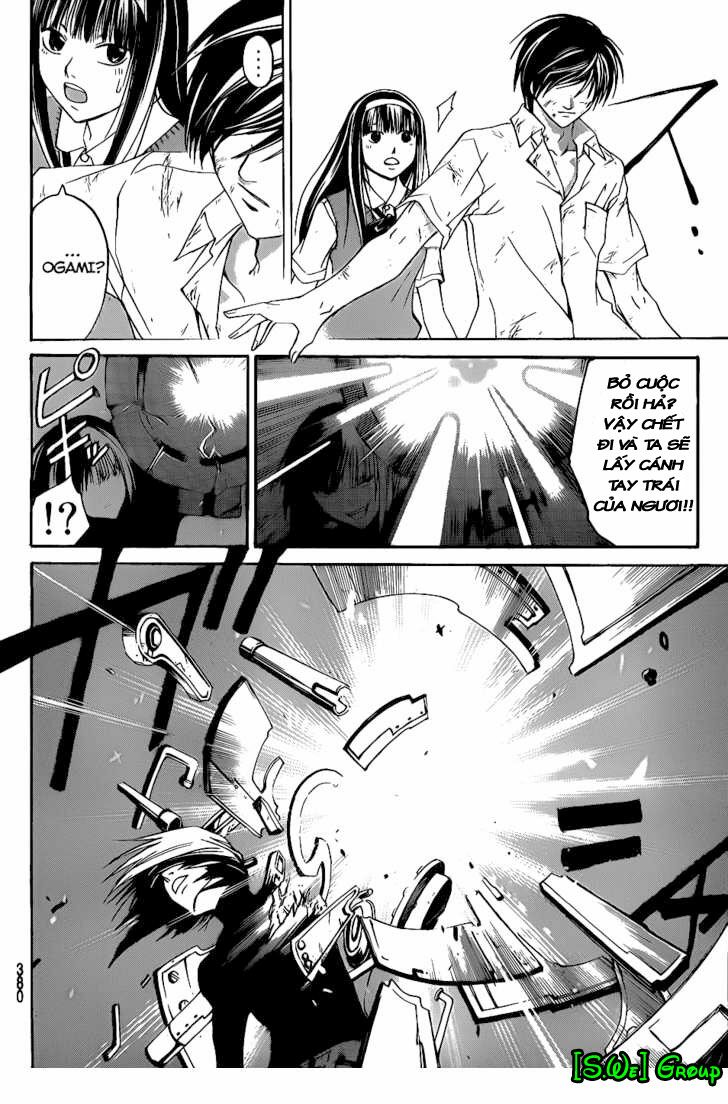 Code Breaker: Chapter 91