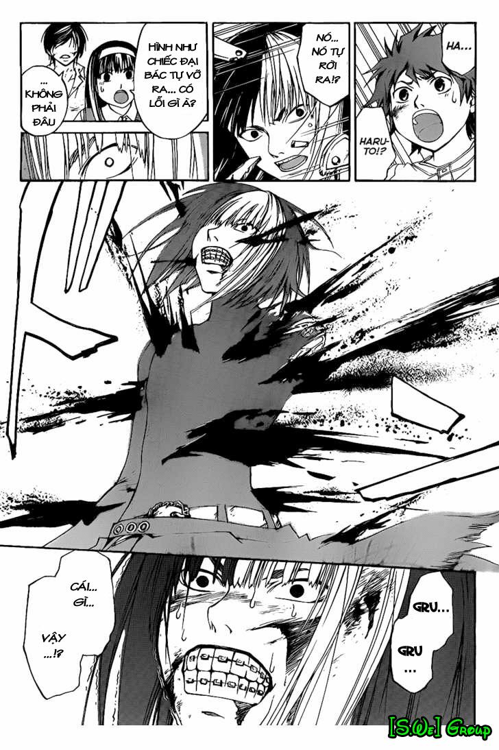 Code Breaker: Chapter 91