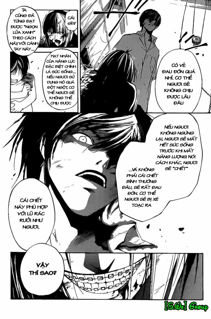 Code Breaker: Chapter 91
