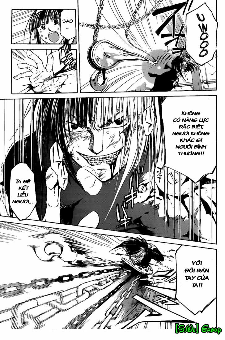 Code Breaker: Chapter 91