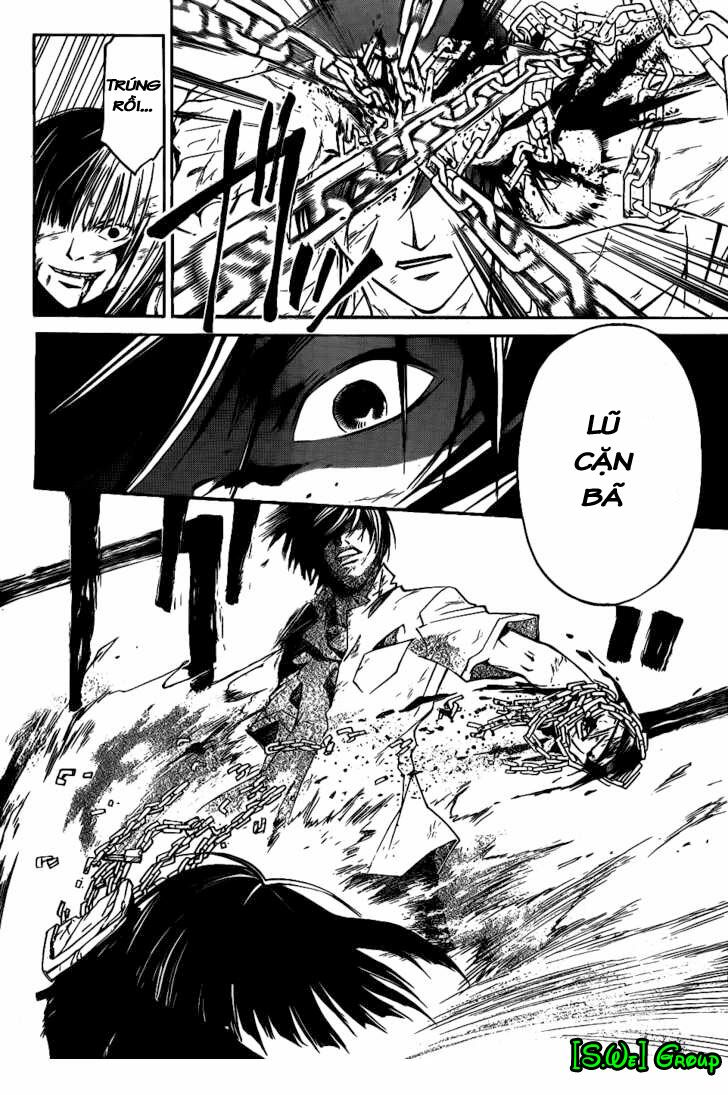 Code Breaker: Chapter 91