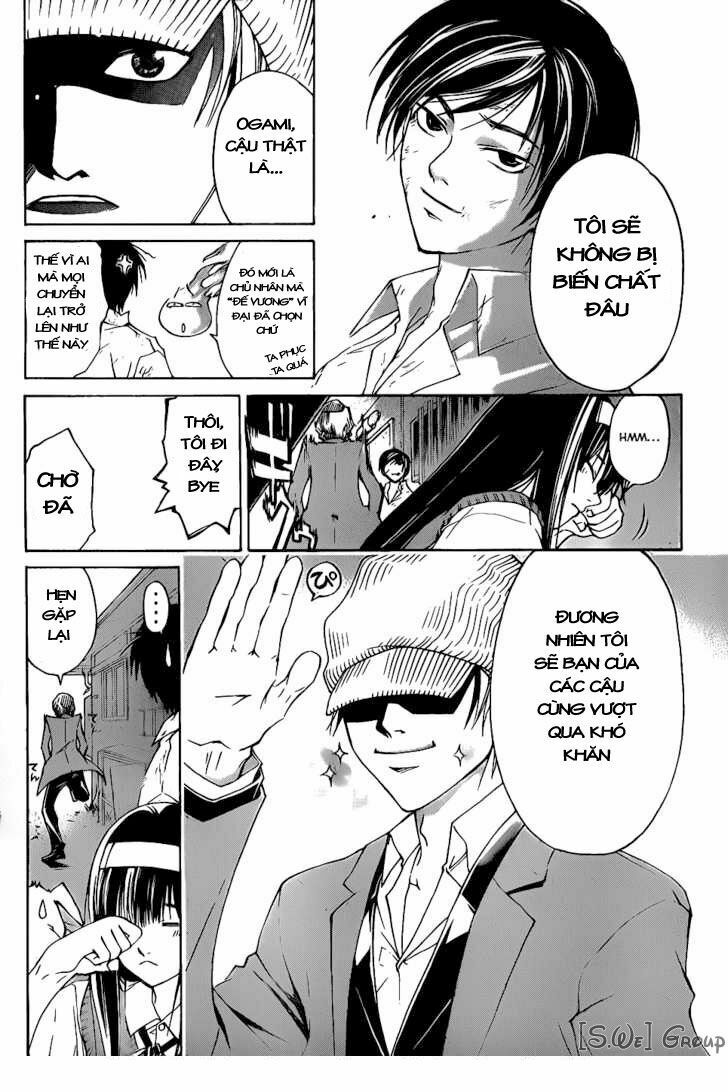 Code Breaker: Chapter 93