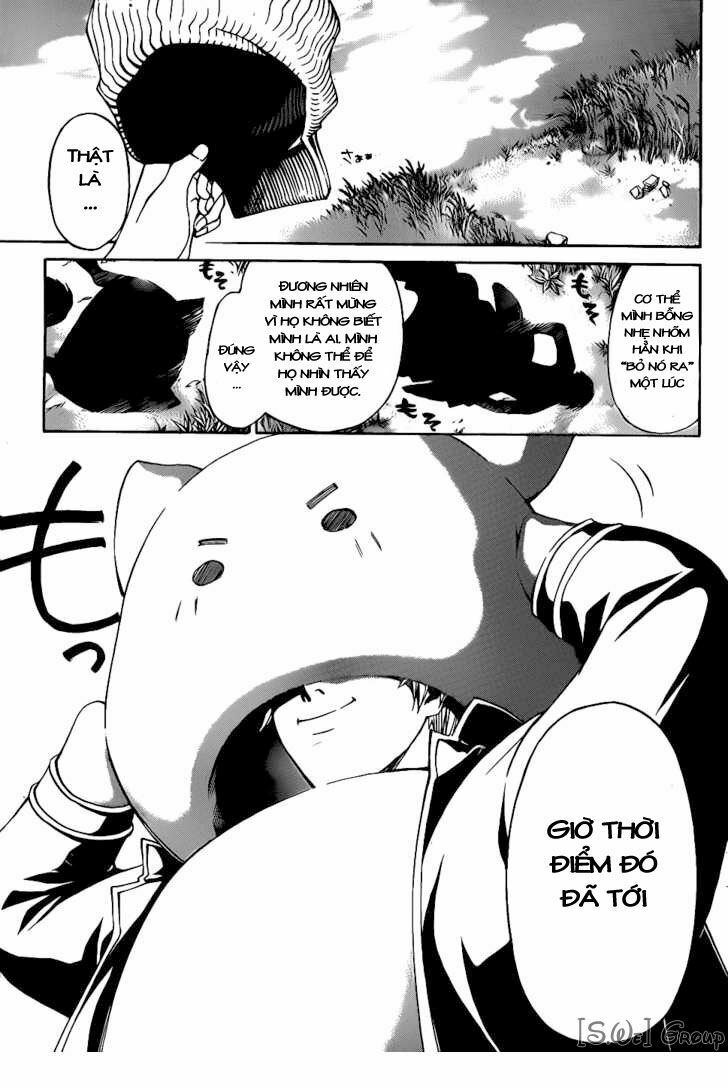 Code Breaker: Chapter 93