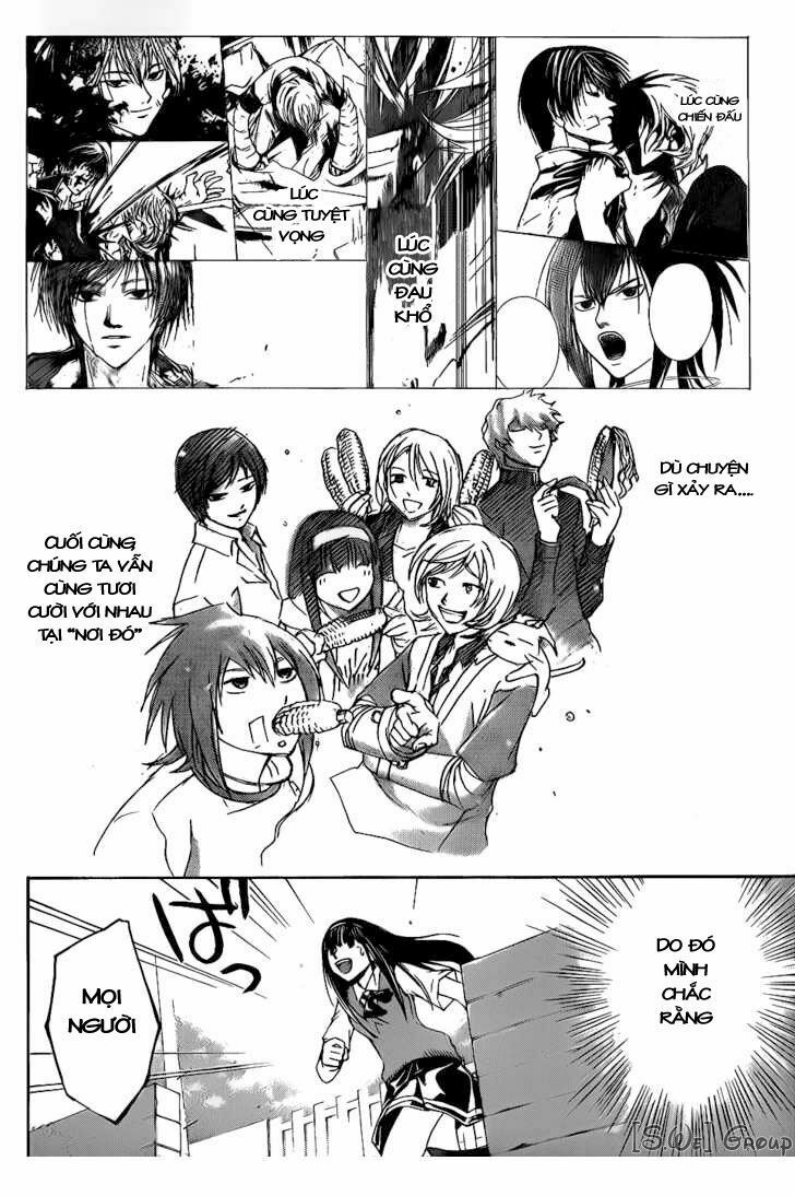 Code Breaker: Chapter 93