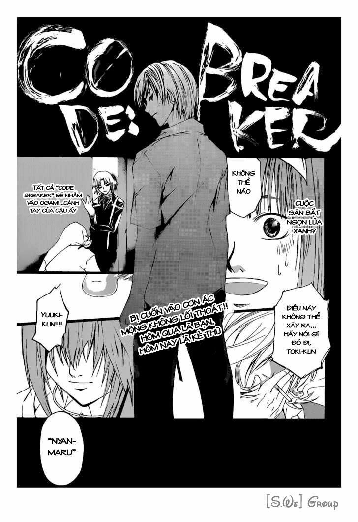 Code Breaker: Chapter 93
