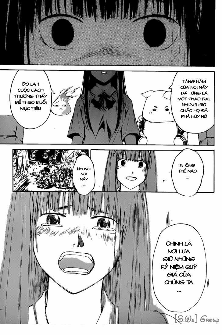 Code Breaker: Chapter 93
