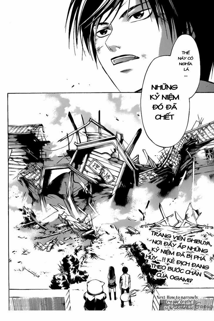 Code Breaker: Chapter 93