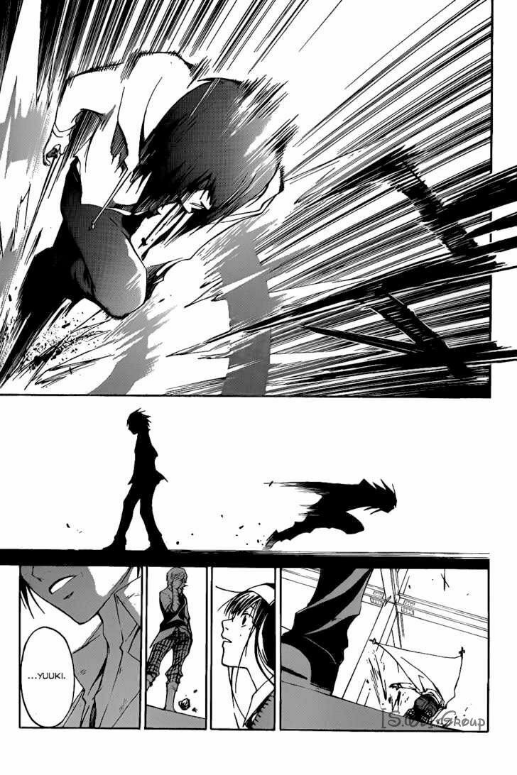 Code Breaker: Chapter 93
