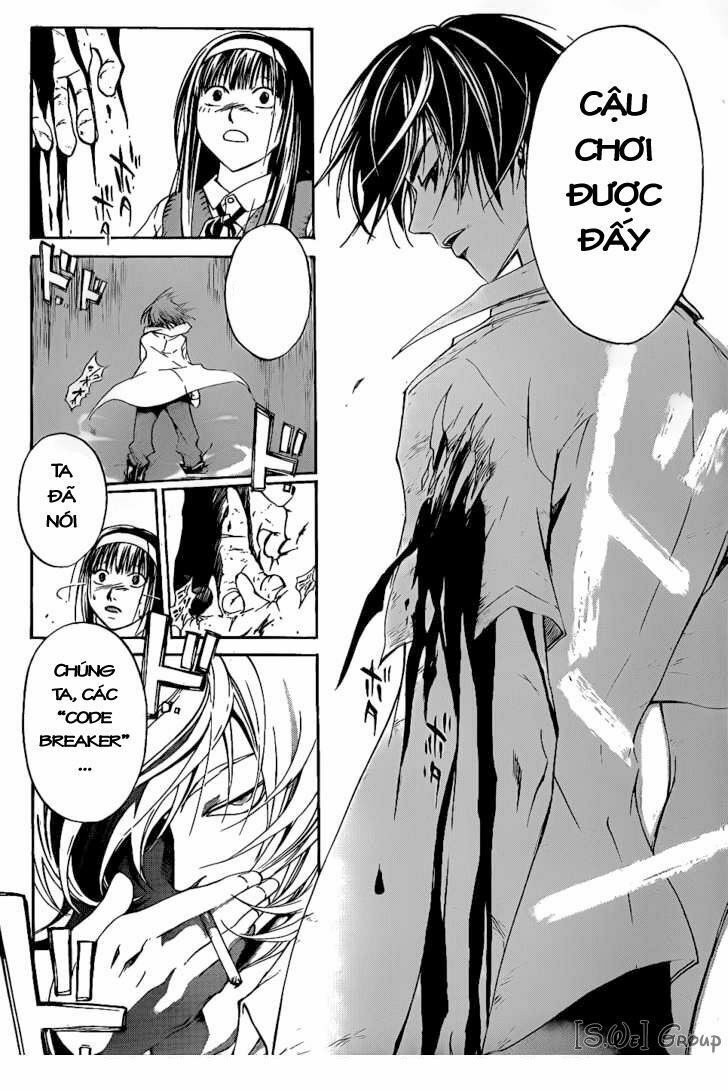 Code Breaker: Chapter 93