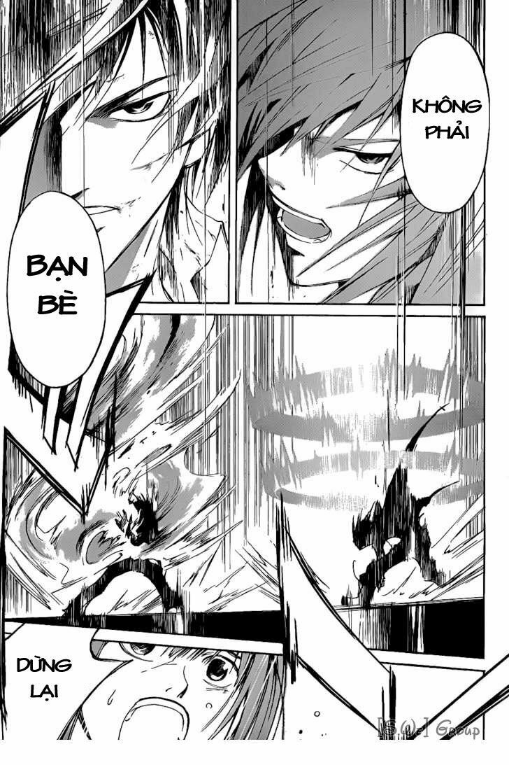 Code Breaker: Chapter 93