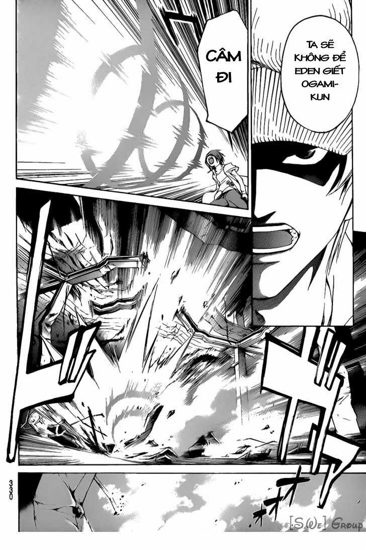 Code Breaker: Chapter 93