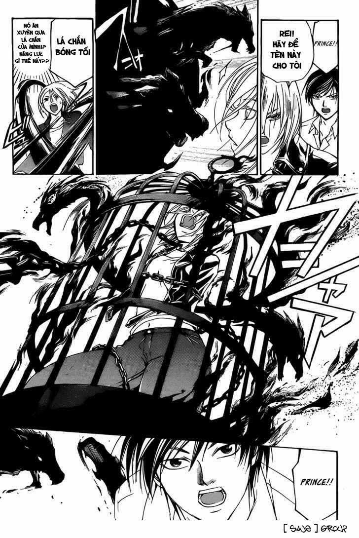 Code Breaker: Chapter 95: The Depressing Reunion