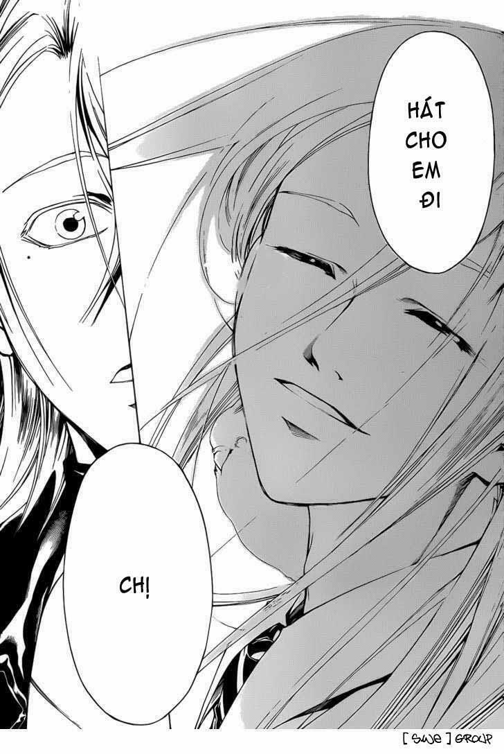 Code Breaker: Chapter 95: The Depressing Reunion