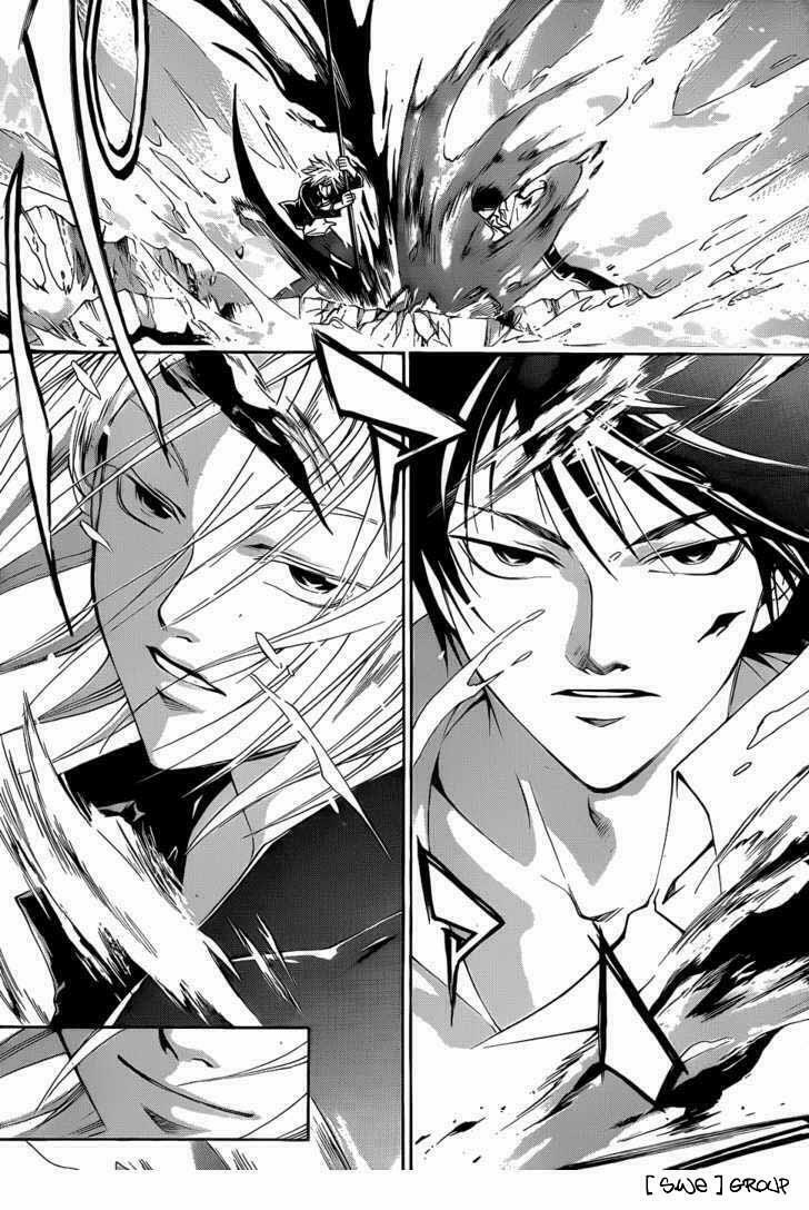 Code Breaker: Chapter 95: The Depressing Reunion