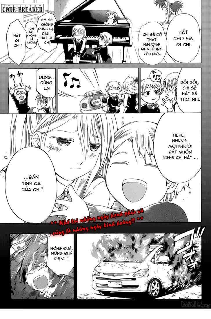 Code Breaker: Chapter 96: The Grand Wish Of The De ...