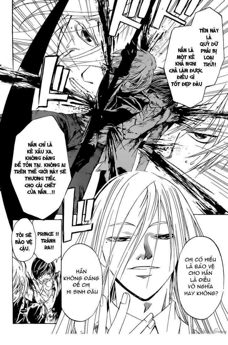 Code Breaker: Chapter 96: The Grand Wish Of The De ...