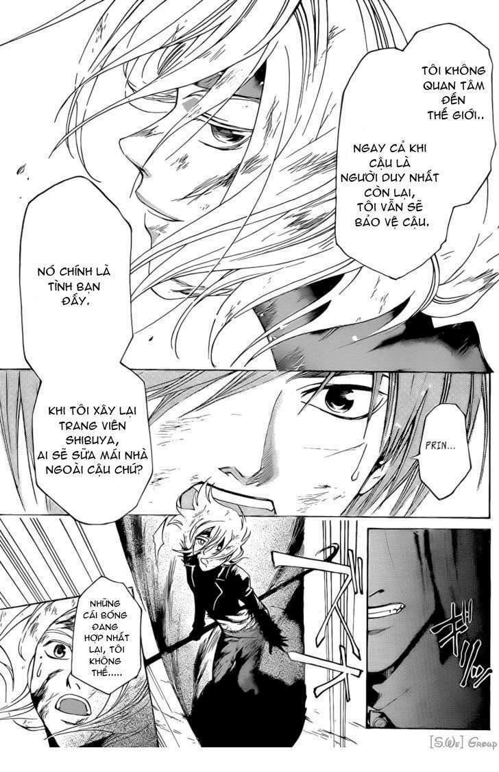 Code Breaker: Chapter 96: The Grand Wish Of The De ...