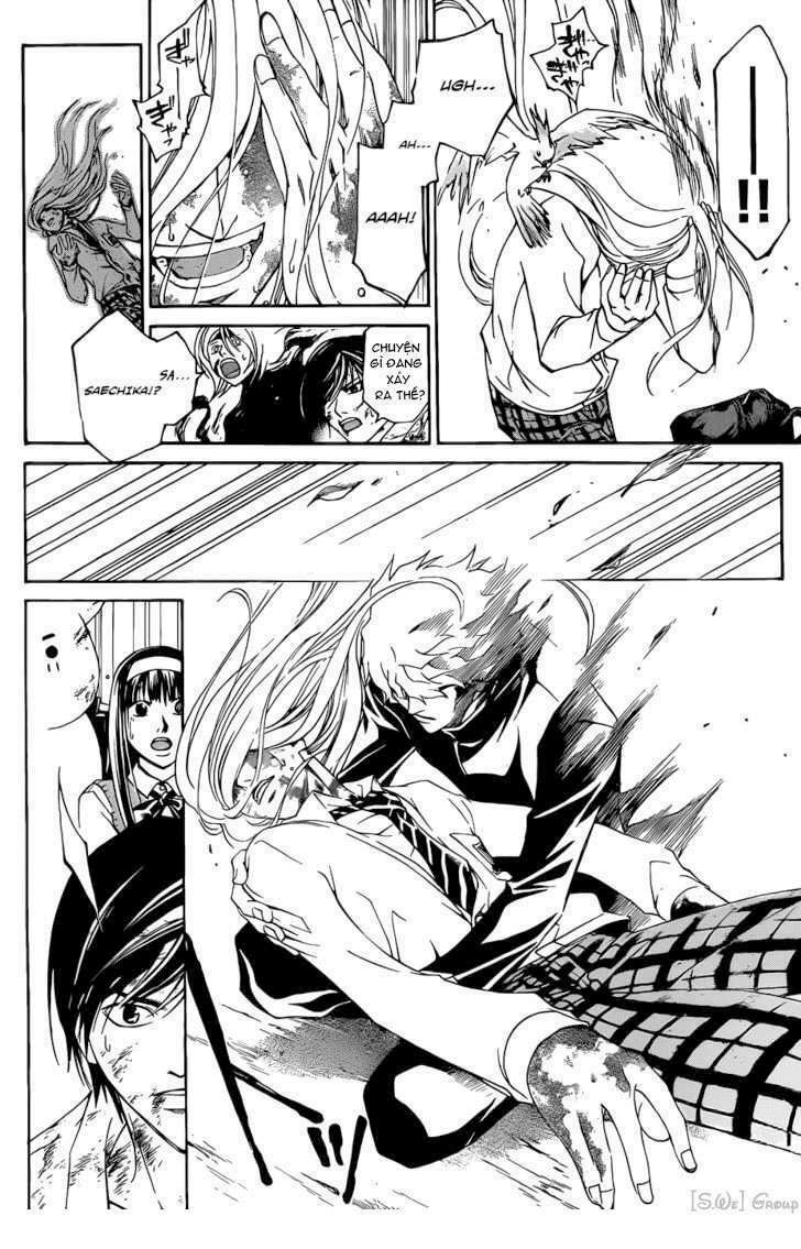 Code Breaker: Chapter 96: The Grand Wish Of The De ...