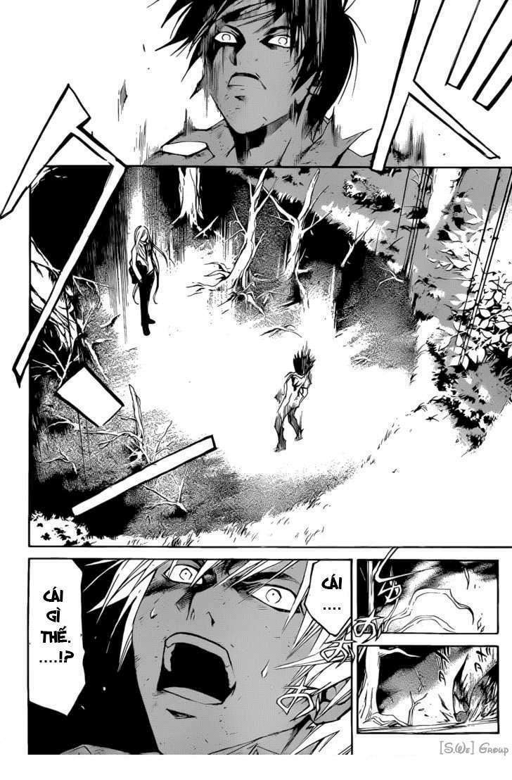 Code Breaker: Chapter 96: The Grand Wish Of The De ...