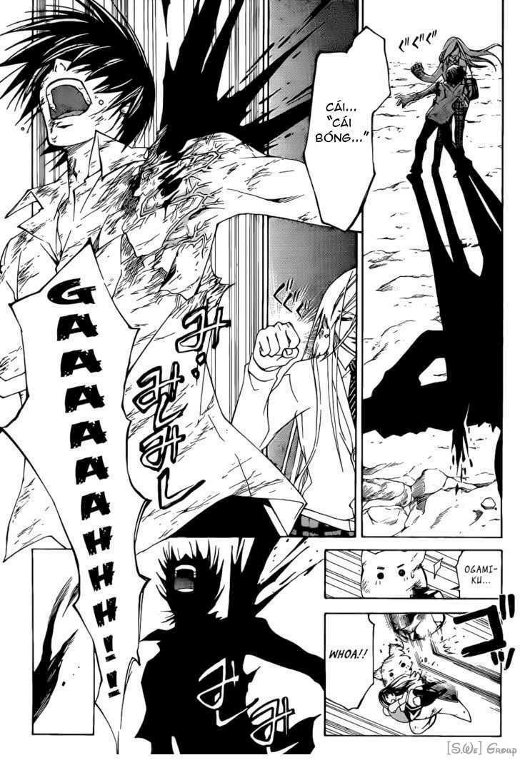 Code Breaker: Chapter 96: The Grand Wish Of The De ...