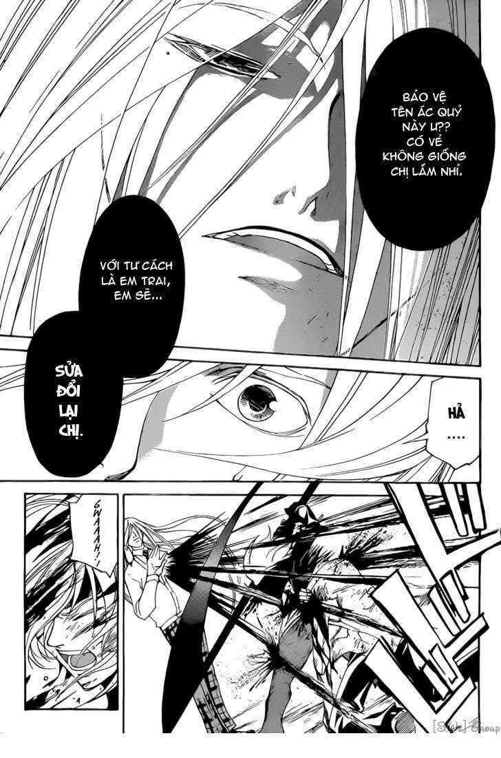 Code Breaker: Chapter 96: The Grand Wish Of The De ...