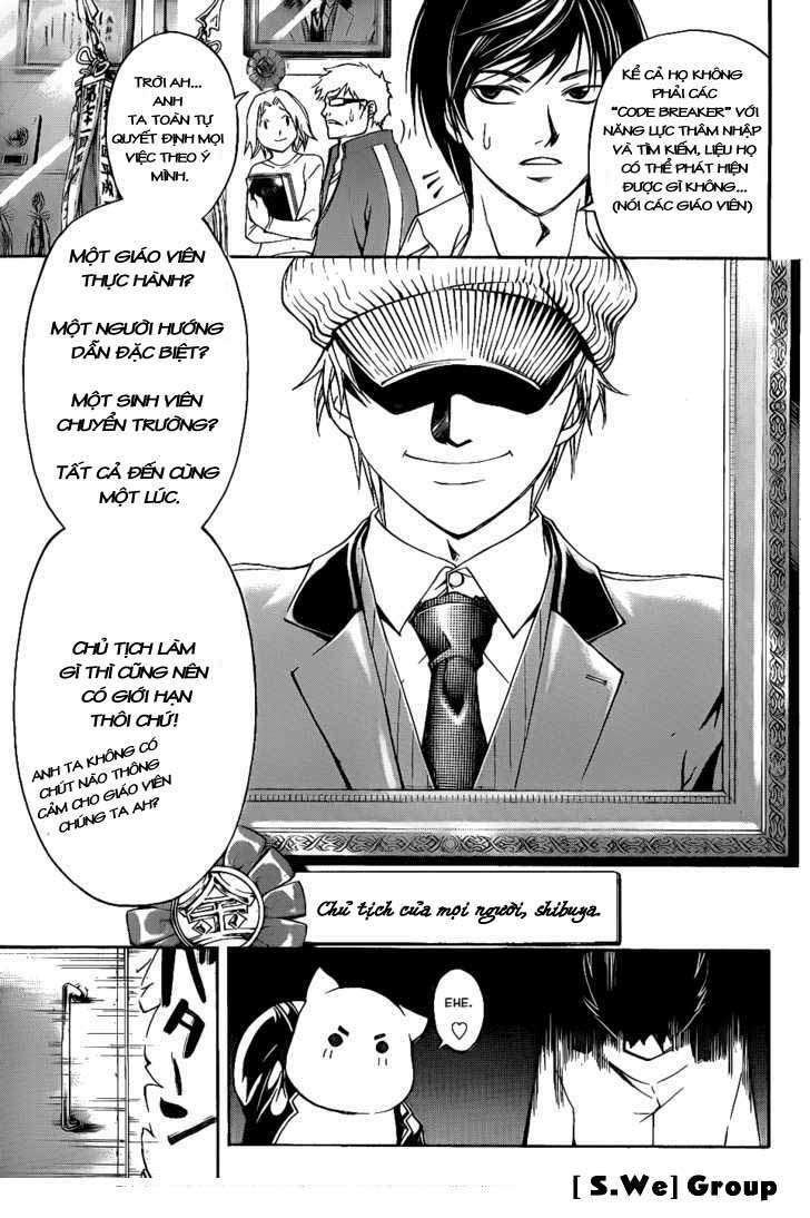 Code Breaker: Chapter 97