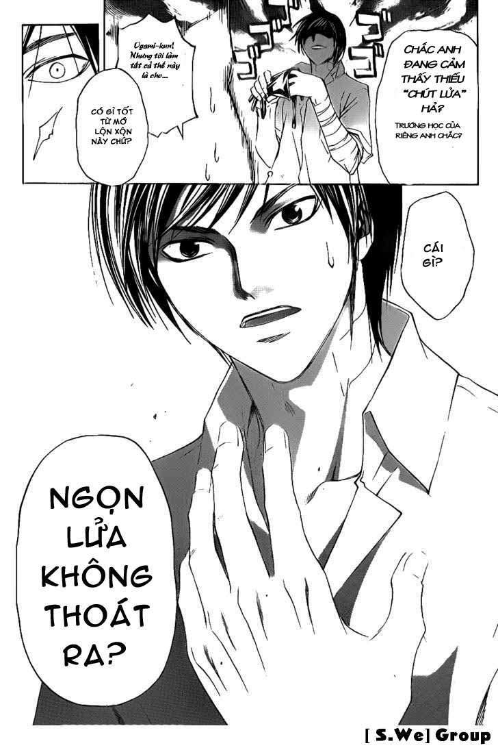 Code Breaker: Chapter 97