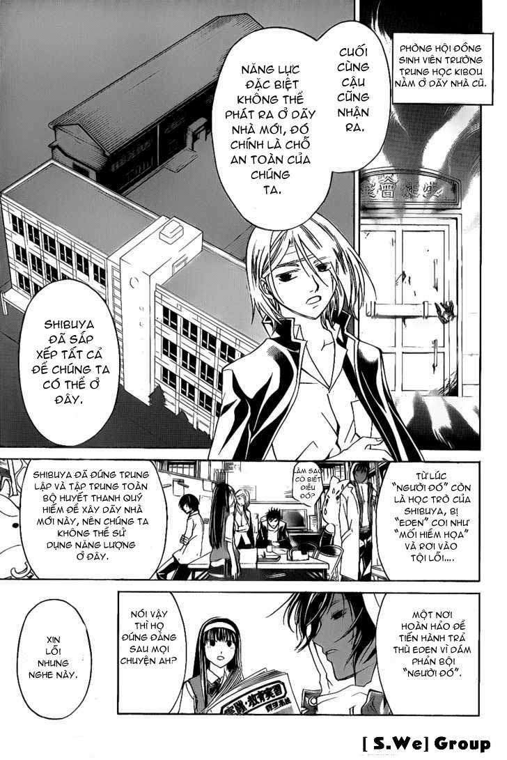 Code Breaker: Chapter 97
