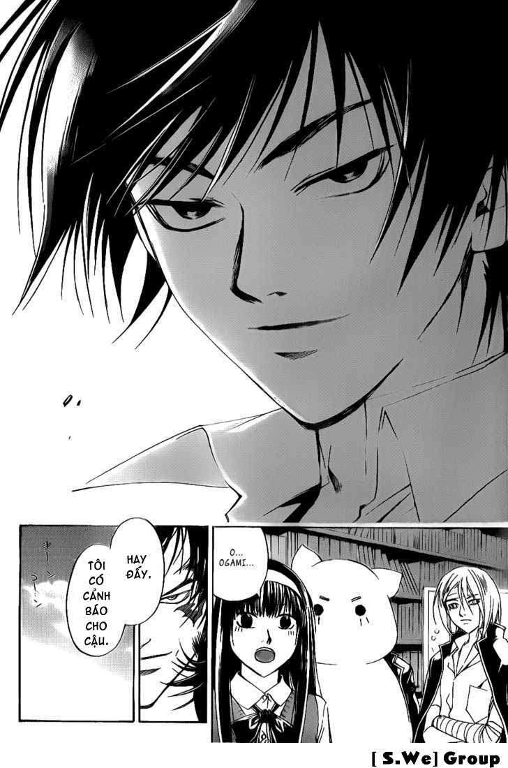 Code Breaker: Chapter 97