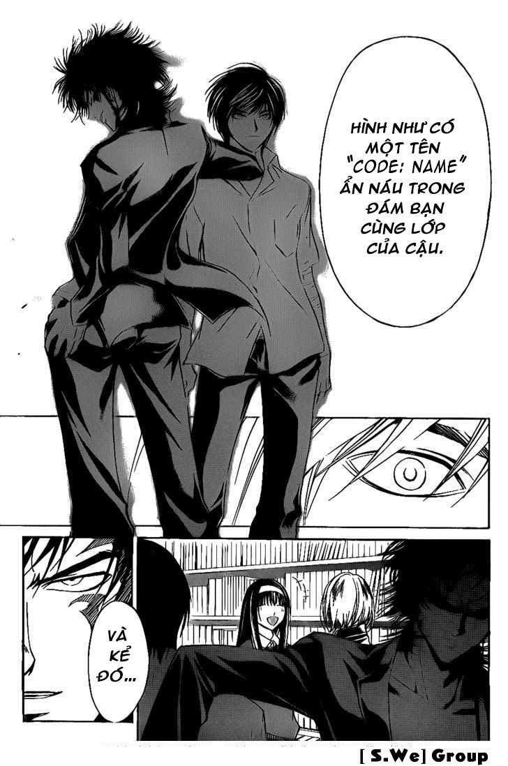 Code Breaker: Chapter 97