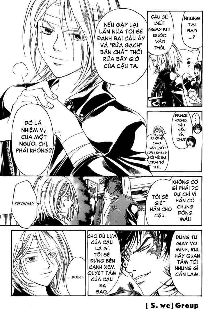 Code Breaker: Chapter 97