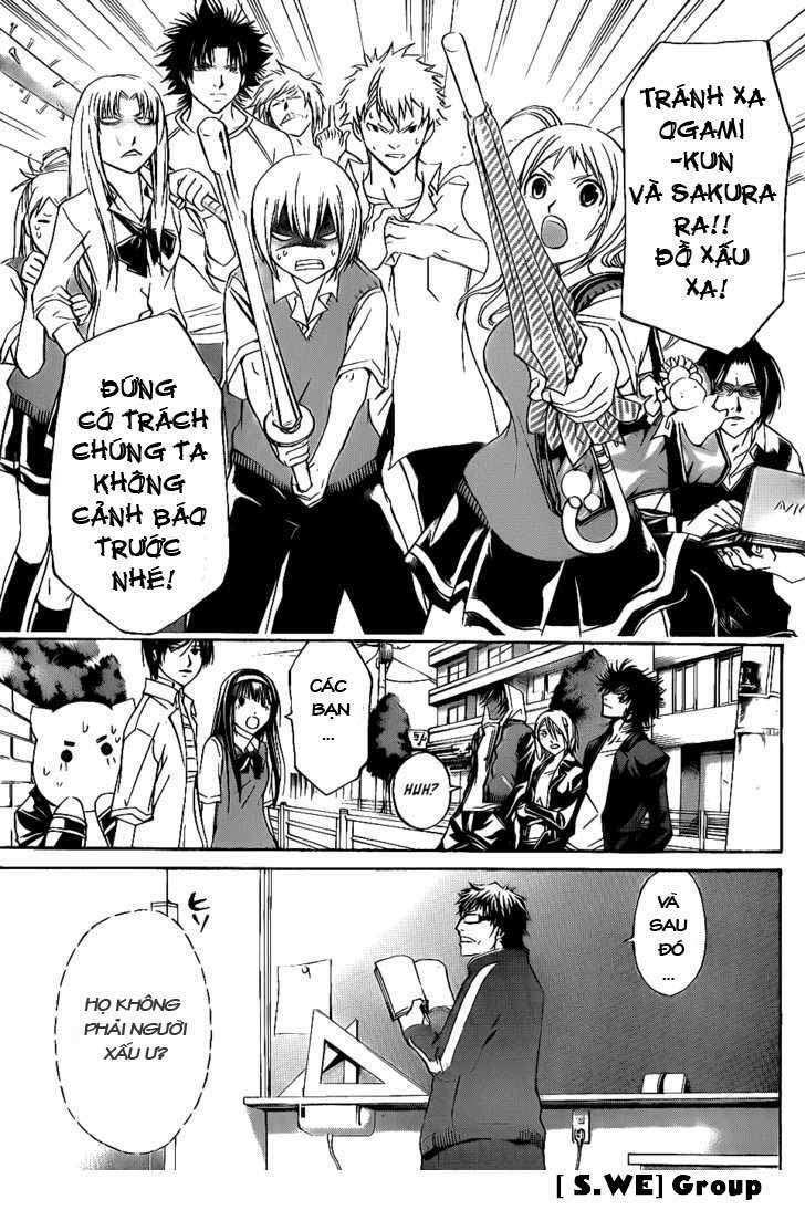 Code Breaker: Chapter 97