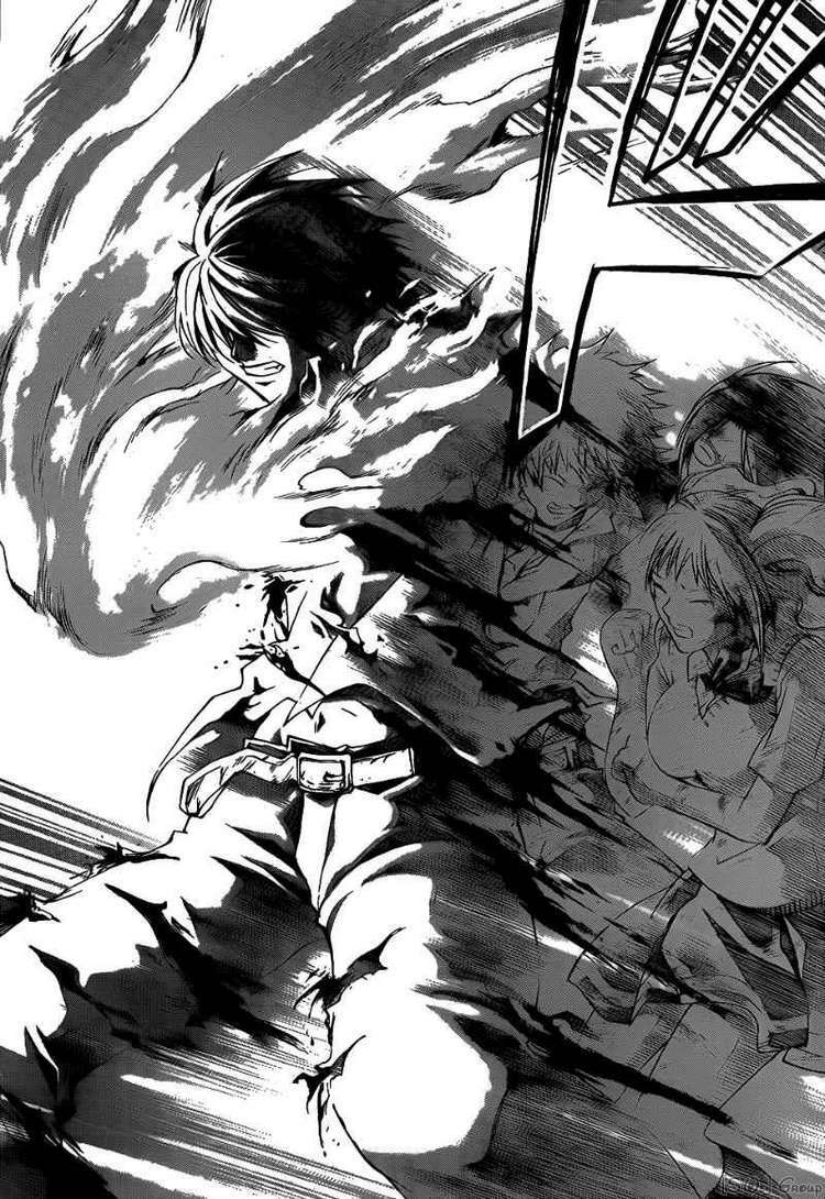 Code Breaker: Chapter 99: The True Farewell