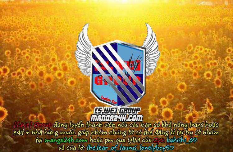 Code Breaker: Chapter 99: The True Farewell