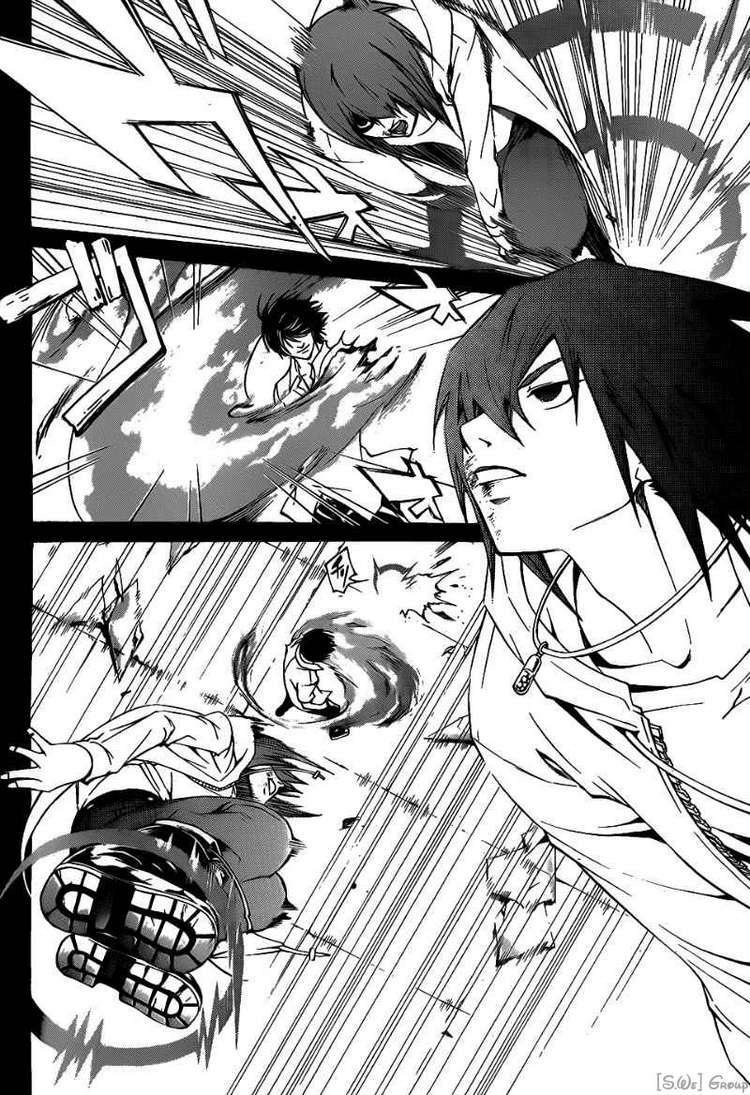Code Breaker: Chapter 99: The True Farewell
