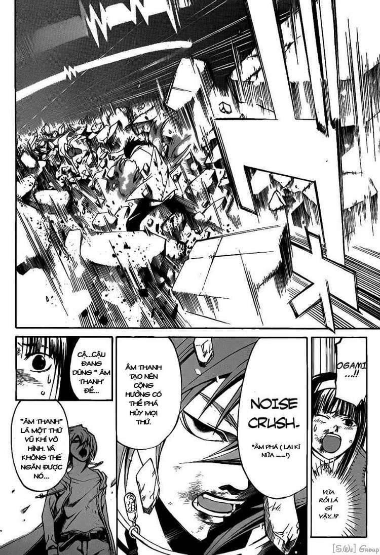 Code Breaker: Chapter 99: The True Farewell