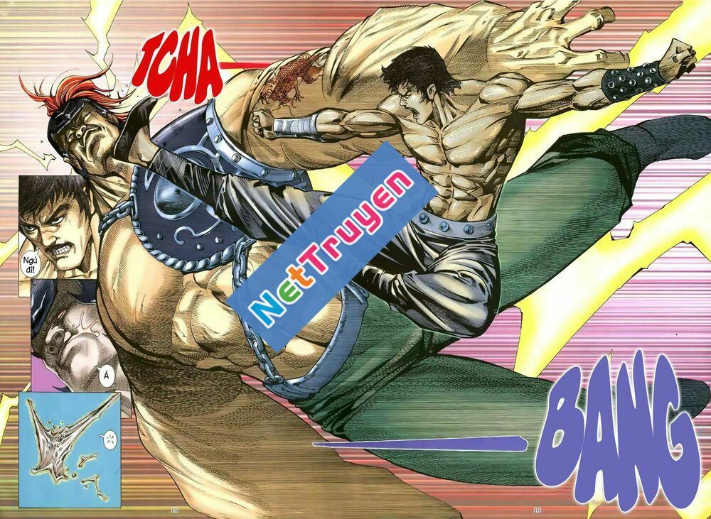 Thiên Sát Cuồng Đao: Chapter 100