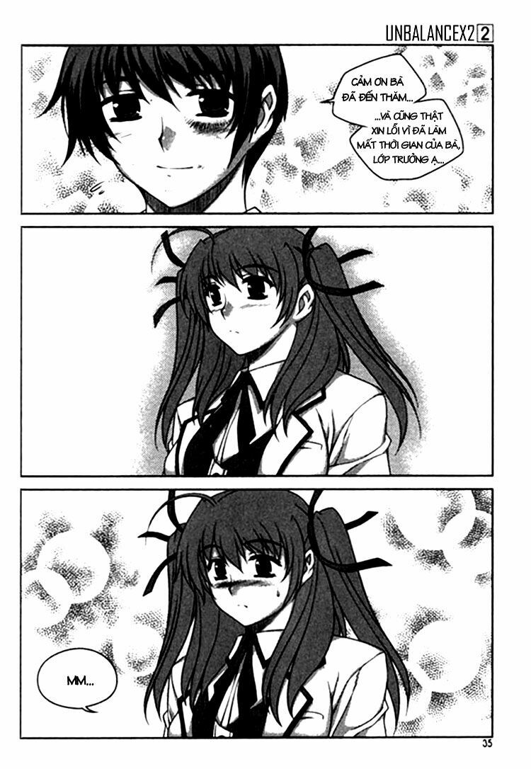 Unbalance X Unbalance: Chapter 10