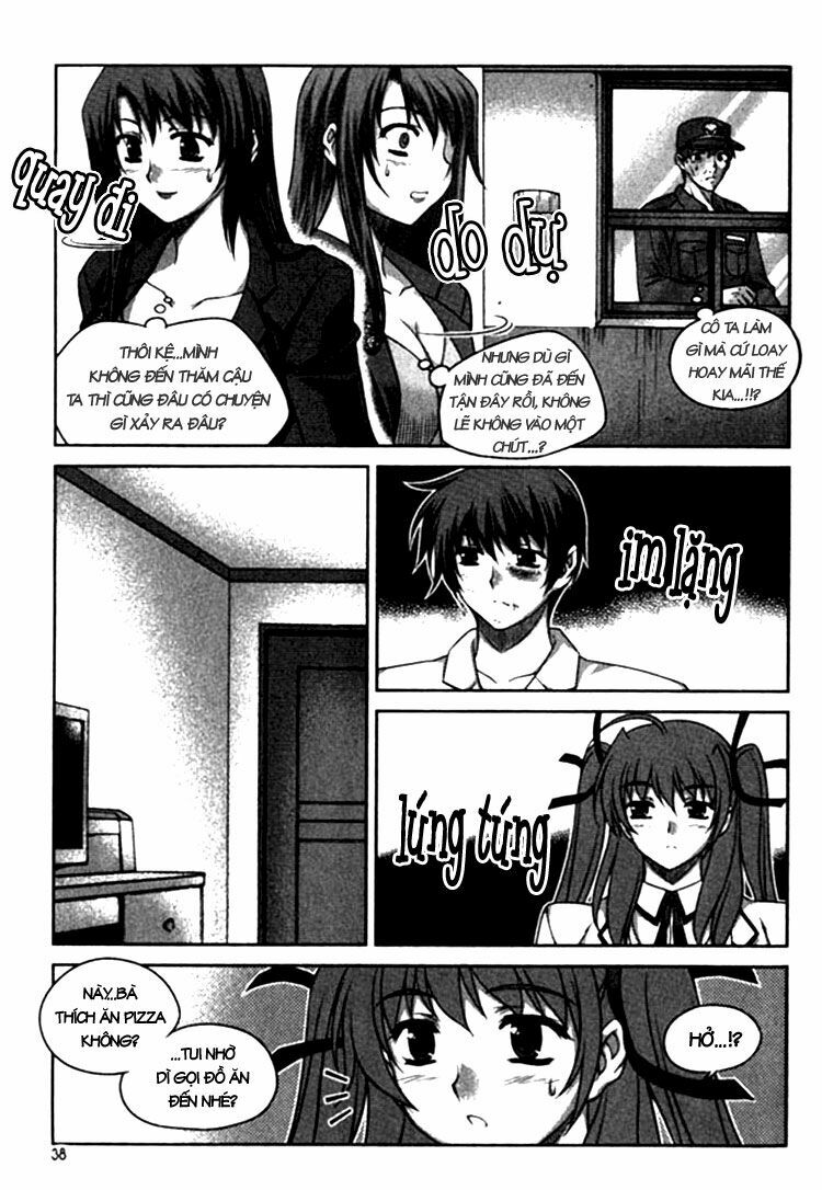 Unbalance X Unbalance: Chapter 10