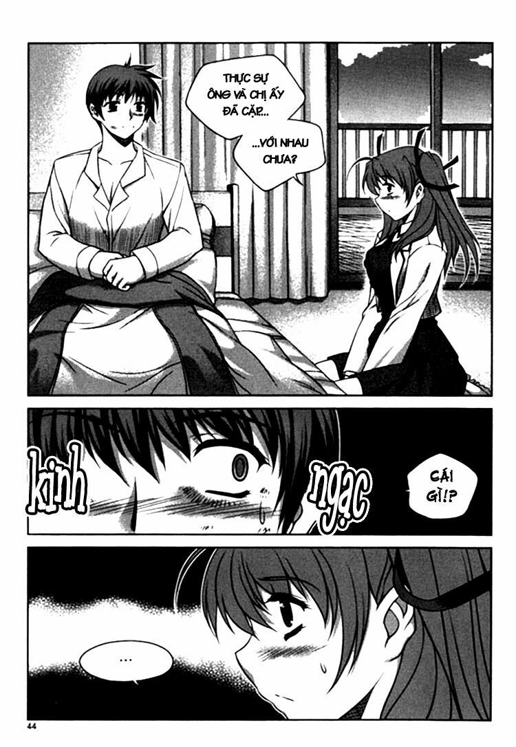 Unbalance X Unbalance: Chapter 10