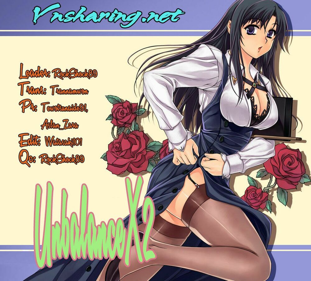 Unbalance X Unbalance: Chapter 10