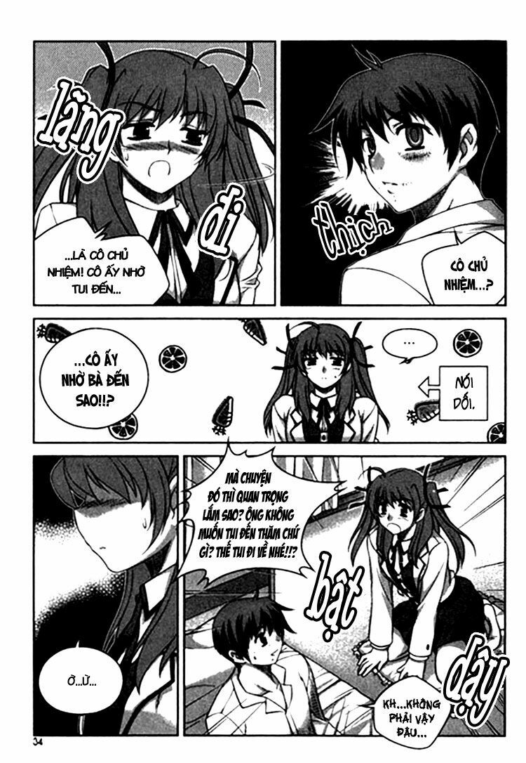 Unbalance X Unbalance: Chapter 10