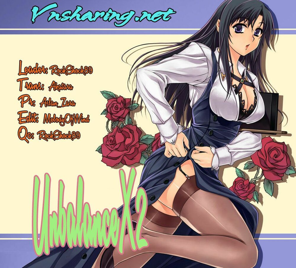 Unbalance X Unbalance: Chapter 16