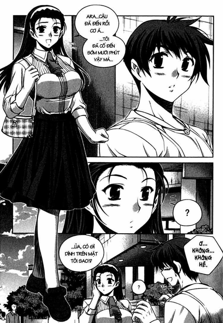 Unbalance X Unbalance: Chapter 16