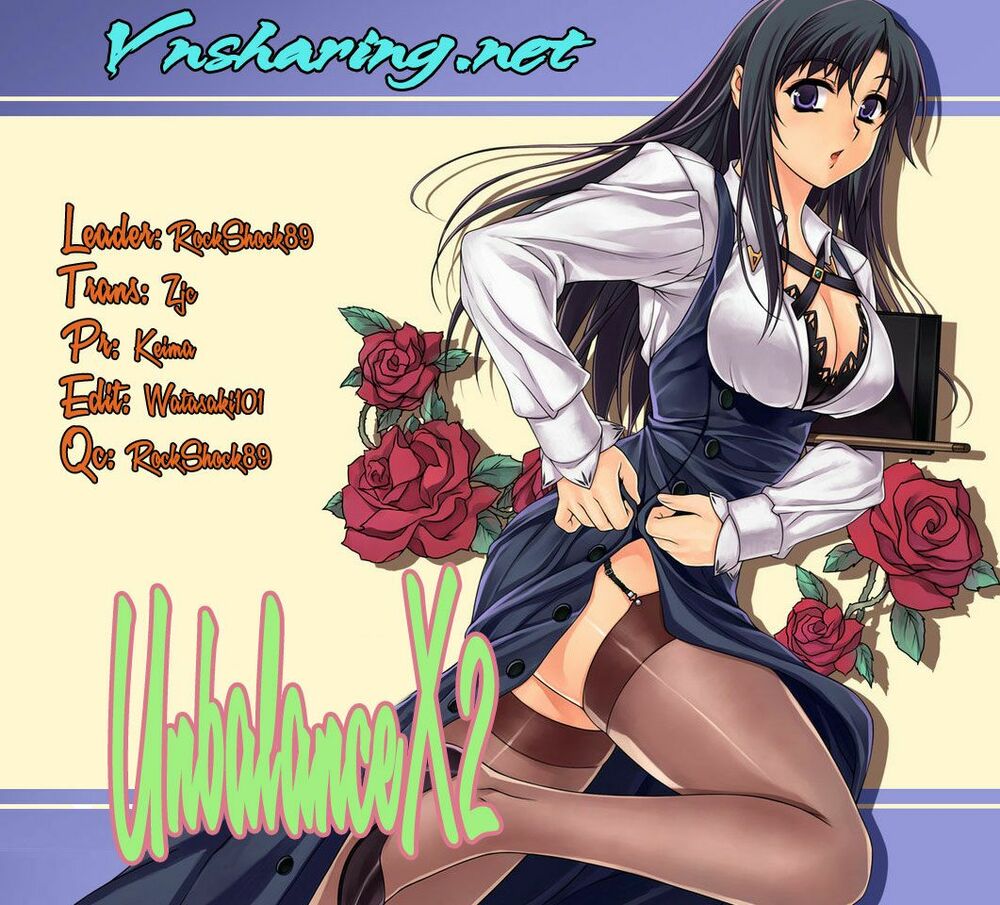 Unbalance X Unbalance: Chapter 3