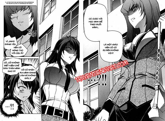 Unbalance X Unbalance: Chapter 70