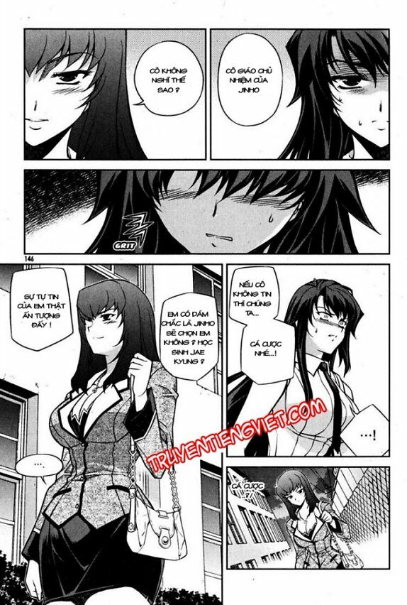 Unbalance X Unbalance: Chapter 70
