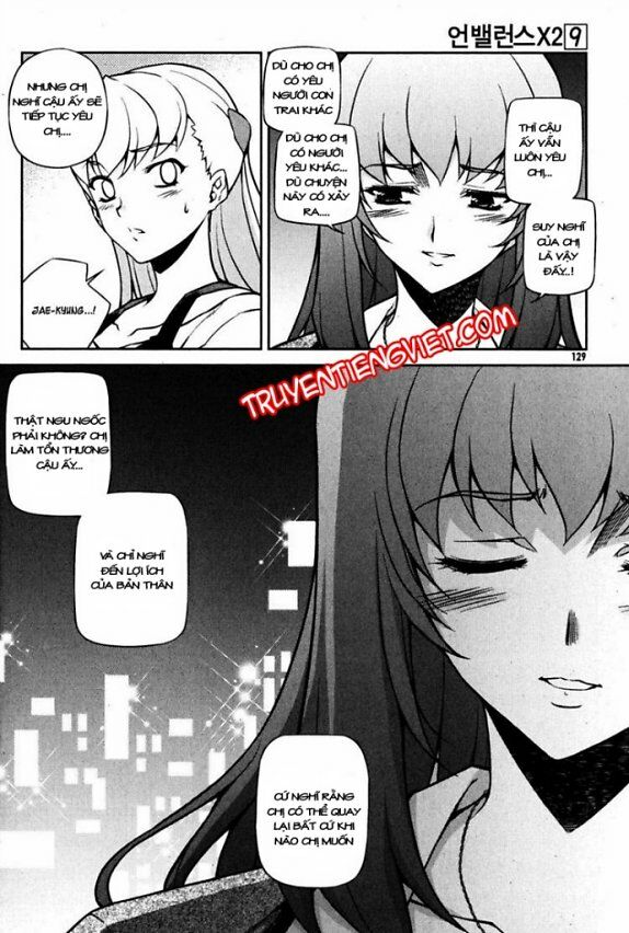 Unbalance X Unbalance: Chapter 70