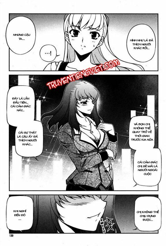 Unbalance X Unbalance: Chapter 70